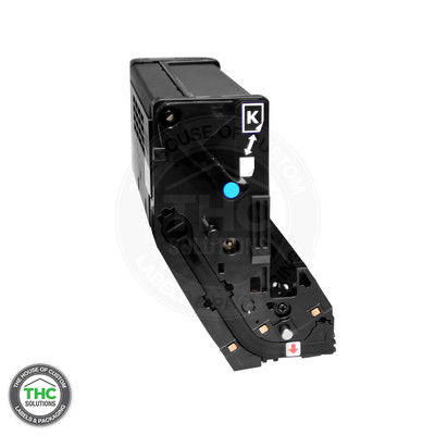 THCMYKW Ink Refill Cartridge - Black