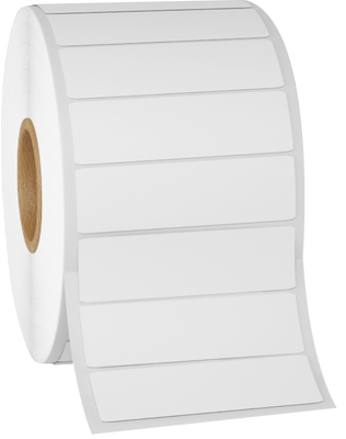 3" X 1" Blank Thermal Transfer Label 3" X 1" Blank Thermal Transfer Label