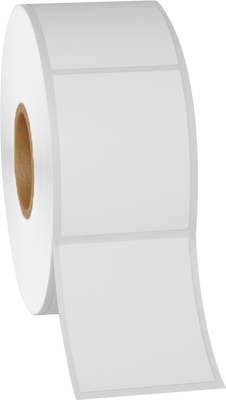 4" X 6" Blank Direct Thermal Label