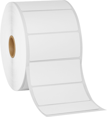 4" X 2" Blank Direct Thermal Label 4" X 2" Blank Direct Thermal Label