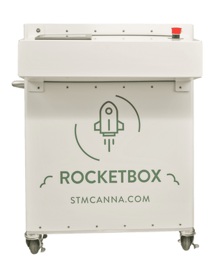 Rocket Box 2.0 pre-roll machine Rocket Box 2.0 pre-roll machine