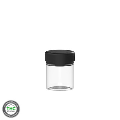 Chubby Gorilla 3oz (90cc) Aviator CR Container With Inner Seal & Tamper Evident Break-off Band (QTY 400) Chubby Gorilla 3oz (90cc) Aviator CR Container With Inner Seal & Tamper Evident Break-off Band (QTY 400)
