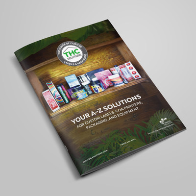 The House of Custom Label Solutions Catalog The House of Custom Label Solutions Catalog