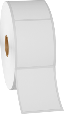 4" X 6" Blank Thermal Transfer Label 4" X 6" Blank Thermal Transfer Label