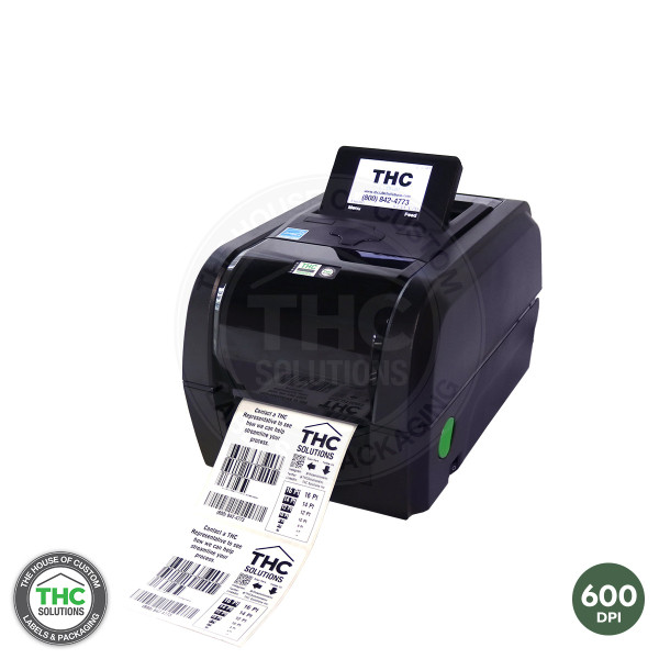 Compact Ultra THC Printer (600 DPI)