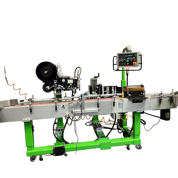 THC Hero Label Applicator for Jars and Lids