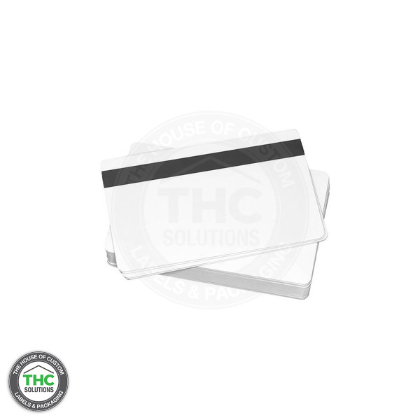 THC Premier ID Card with Mag Stripe