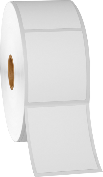 4" X 5" Blank Direct Thermal Label