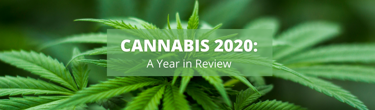 Cannabis 2020: A Year in Review