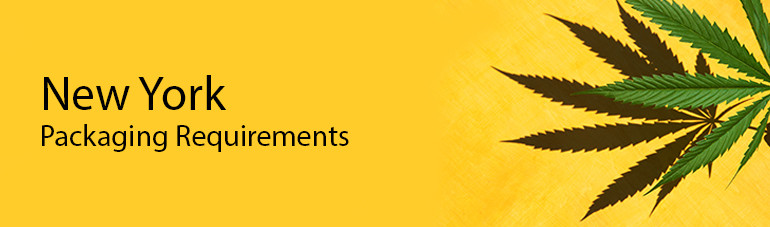 New York Cannabis Package and Label Laws and Requirements