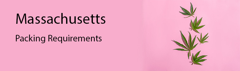 Massachusetts Cannabis Package and Label Laws and Requirements