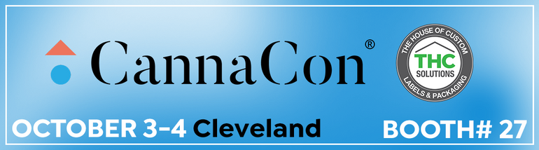 CannaCon Midwest Tradeshow on Oct 3-4th, 2024 in Cleveland, OH