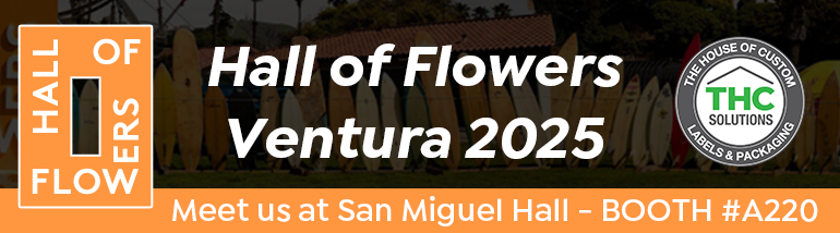 Hall of Flowers Ventura 2025 Tradeshow on Mar 19-20 in Ventura, CA