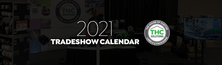 2021 THC Solutions Trade Show Calendar