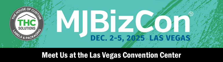 MJBizCon 2025 Tradeshow on Dec 2-5 in Las Vegas, NV