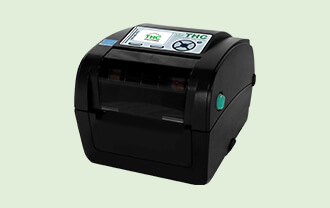 Compact THC Label printer Durability and reliability Compact THC Label printer Durability and reliability