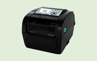 Compact THC Label printer Durability and reliability