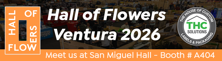 Hall of Flowers Ventura 2026 Tradeshow on Mar 18-19 in Ventura, CA ...
