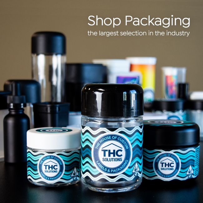 Download Cannabis Labeling And Packaging Thc Label Solutions