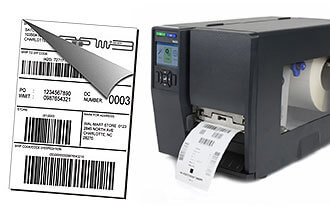 RFID Printer Feature - Product Tracking