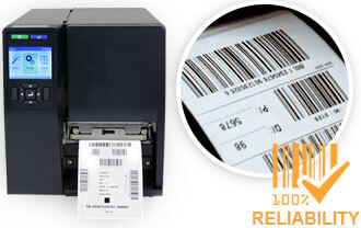 RFID Printer Feature - Reliability