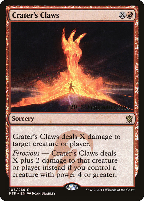 Crater's-Claws-Prerelease-Cards