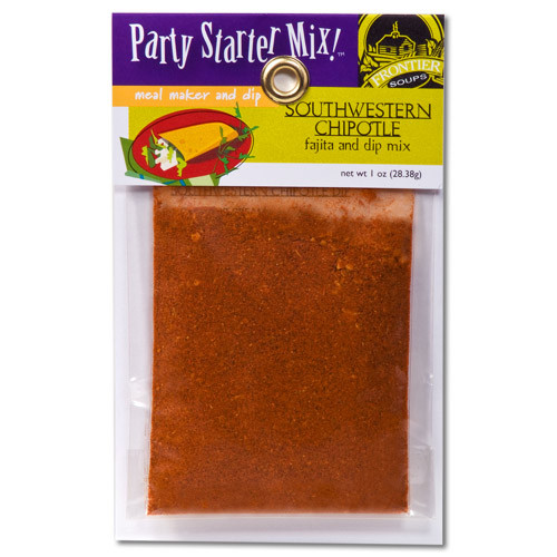 Southwestern Chipotle Dip Mix