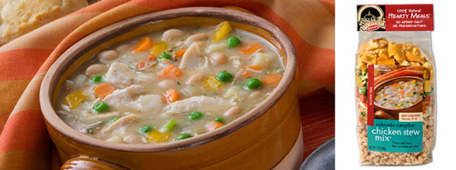 Colorado Campfire Chicken Stew