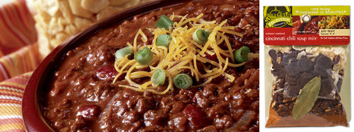 Midwest Weekend Cincinnati Chili