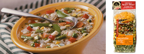 Ohio Valley Vegetable Soup