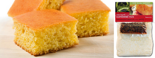 Santa Fe Trail Cornbread Mix