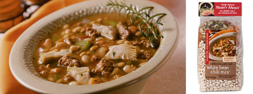 California Gold Rush White Bean Chili 8-Pack