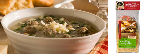Little Italy Wedding Soup 8-Pack