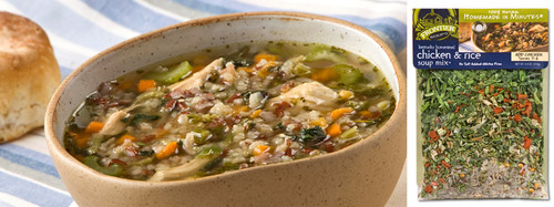 Kentucky Homestead Chicken and Rice Soup 8-Pack