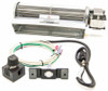 BLOT240 Fireplace Blower Fan Kit for Monessen CDVR33NV