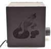Rocky Mountain Wood Grate Heater Blower Fan
