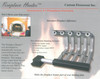 Rocky Mountain Fireplace Blower Heater