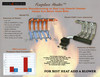 Rocky Mountain Fireplace Insert Heater