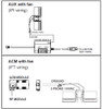 GFK-160C Fireplace Fan Kit Wiring Diagram