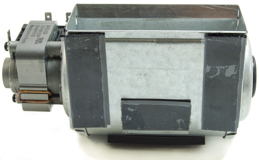 GFK21B GFK21 Blower Kit Heatilator Fireplace Blower Fan Kit