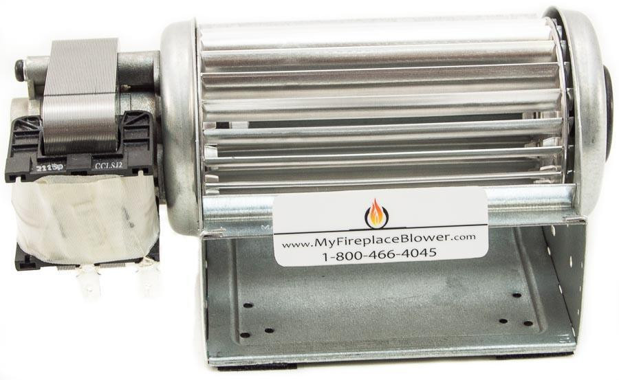 BLOTBLDV Fireplace Blower Kit Majestic Fireplace Blower Fan Kit