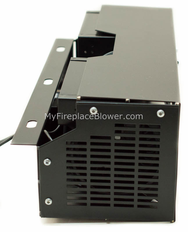 BKACC Wood Stove Blower Fan Kit QuadraFire Heatilator
