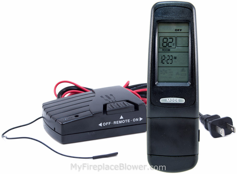 GFK4B Blower Kit Heatilator Fireplace Blower Fan