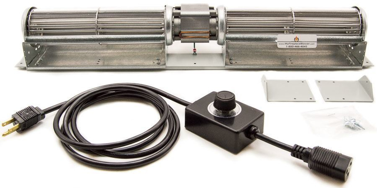 LP-4500 Universal Low Profile Fireplace Blower Kit