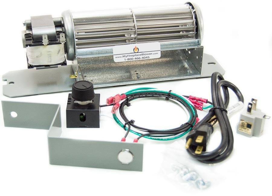 GZ550-1KT Blower Kit | Napoleon Fireplace Blower Fan | BGD33NR