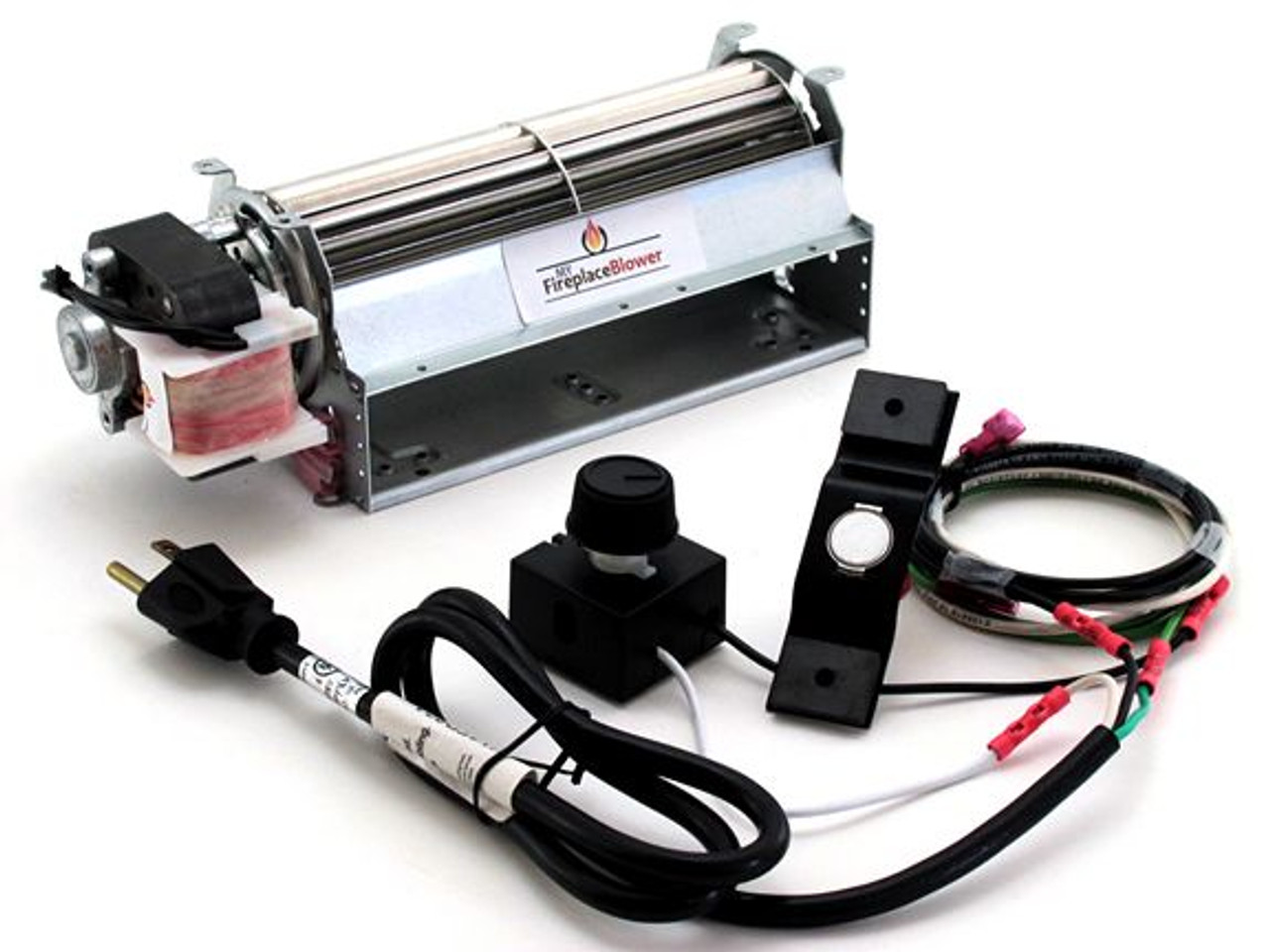 FK15 Fireplace Blower Fan for Heatilator fireplace