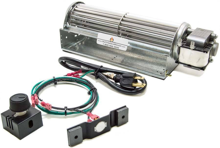 FK4 Fireplace Blower Fan for Heatilator GGBC36L