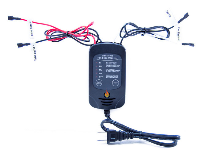 FK-ESC Electronic Blower Fan Speed Control Module | SkyTech ...