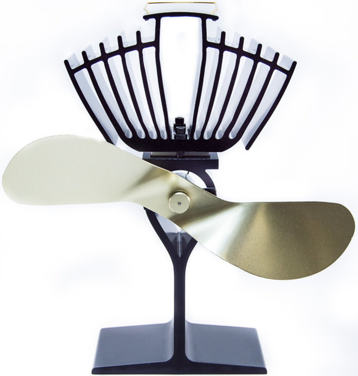 Ecofan - Fans Controllers & Registers - Products - Ecofan Airmax with Gold  Blade - Ecofan Airmax