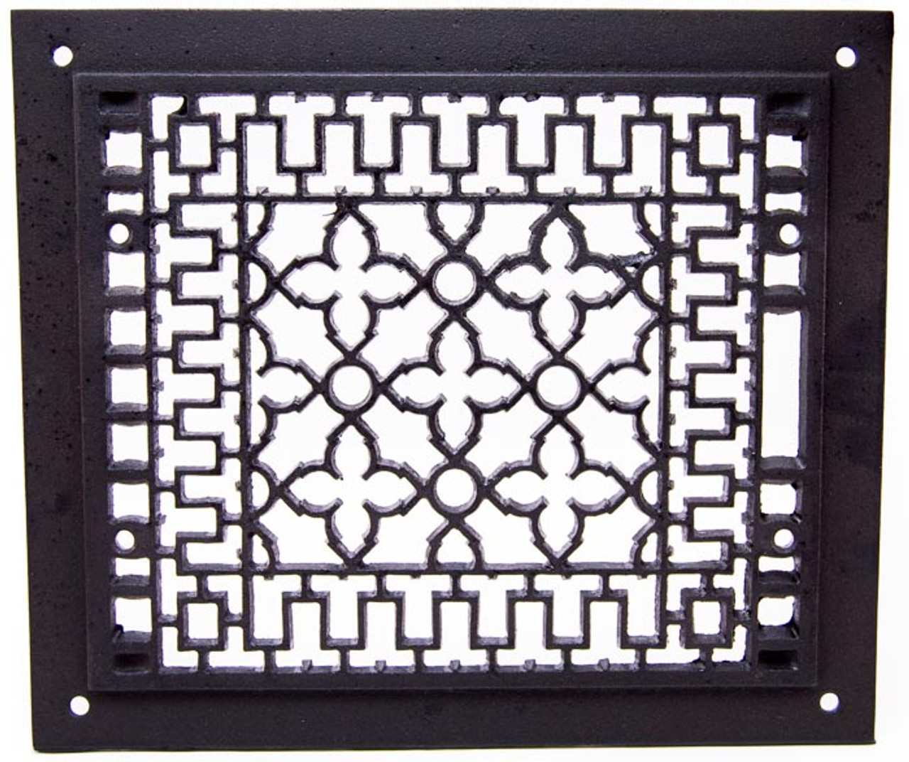 Fireplace Grate Heater for Wood Burning Fireplaces